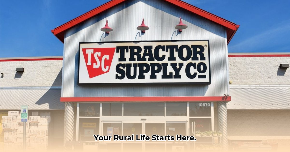 tractor-supply-chesapeake-ohio